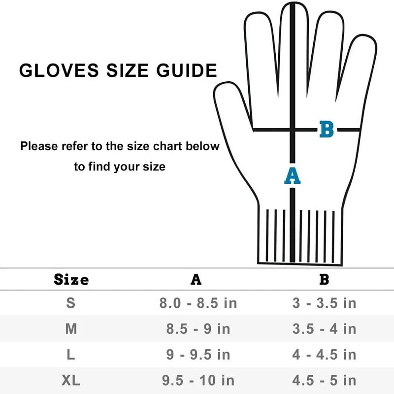 grade 5 cut-resistant gloves, view 10 - MRSLM