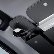 car sun visor organizer, view 5 - MRSLM