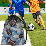 mesh sports bag, view 7 - MRSLM