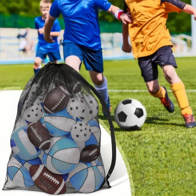 mesh sports bag, view 7 - MRSLM
