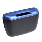 car side door storage trash bin, view 3 - MRSLM