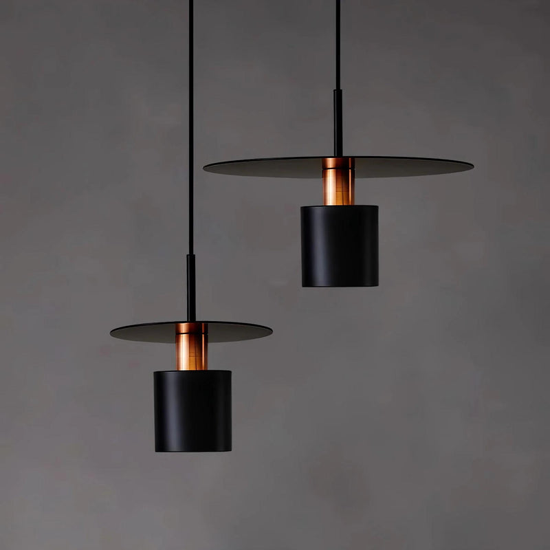 modern minimalist pendant light, view 12 - MRSLM