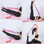 adjustable yoga mat sling strap, view 13 - MRSLM