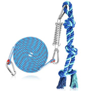 Bungee dog tug toy - MRSLM