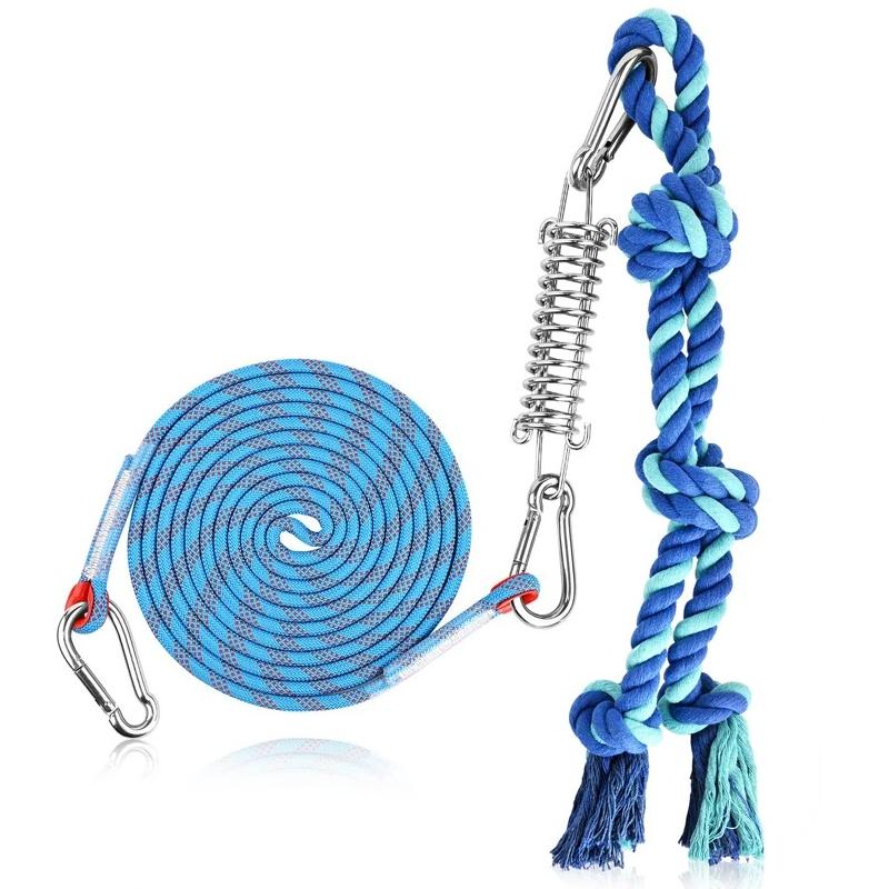 Bungee dog tug toy - MRSLM