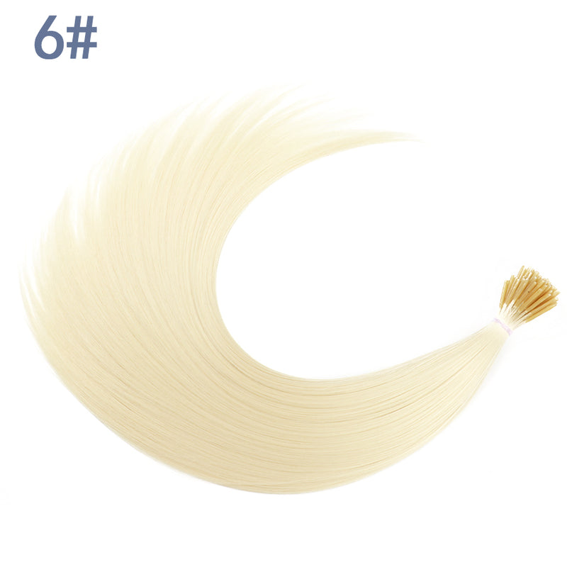 synthetic hair extensions, view 8 - MRSLM