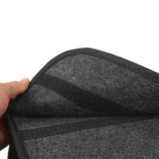 Folding car trunk organizer, view 5 - MRSLM
