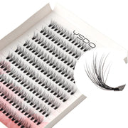 mink eyelash 30D extensions, view 6 - MRSLM