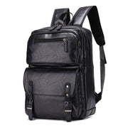 men's business backpack, view 6 - MRSLM