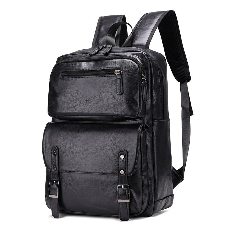 men's business backpack, view 6 - MRSLM