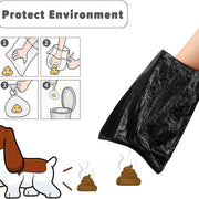 biodegradable dog poop bags, view 4 - MRSLM