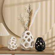 ceramic hollow ball decoration - MRSLM