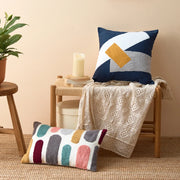 cute dots embroidery pillow cover, view 7 - MRSLM