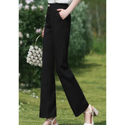 black boot cut trousers, view 7 - MRSLM