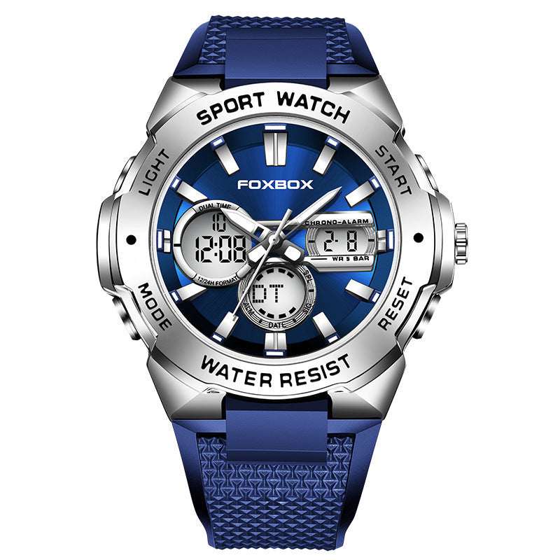 double display sports watch, view 8 - MRSLM