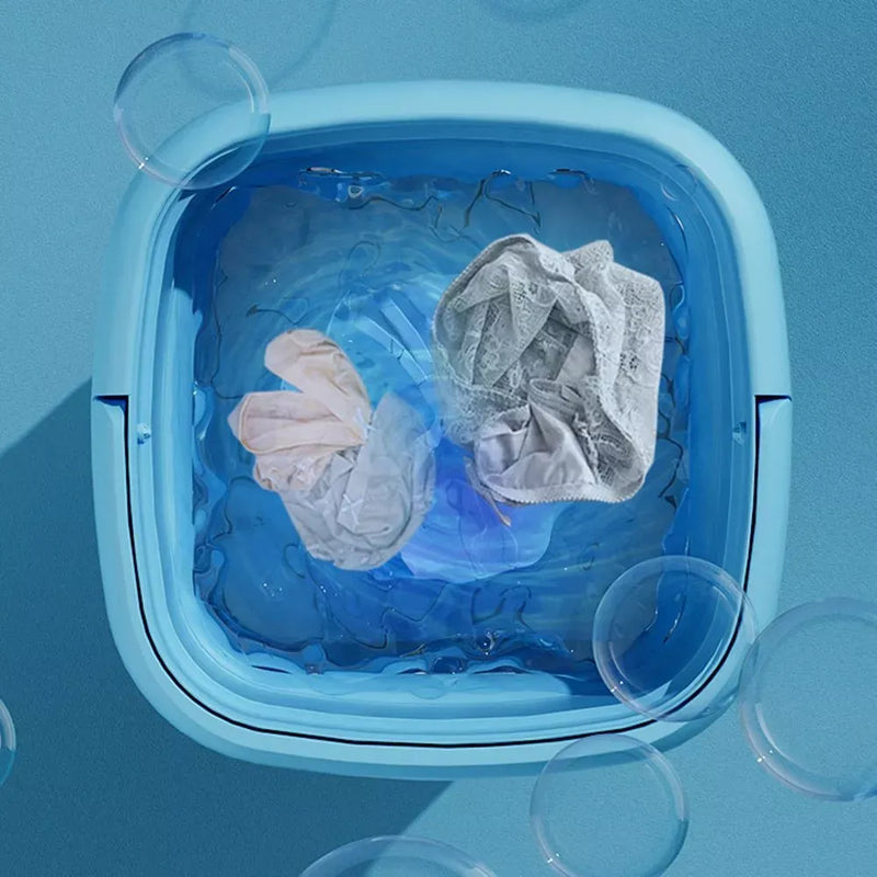 folding washing machine, view 8 - MRSLM