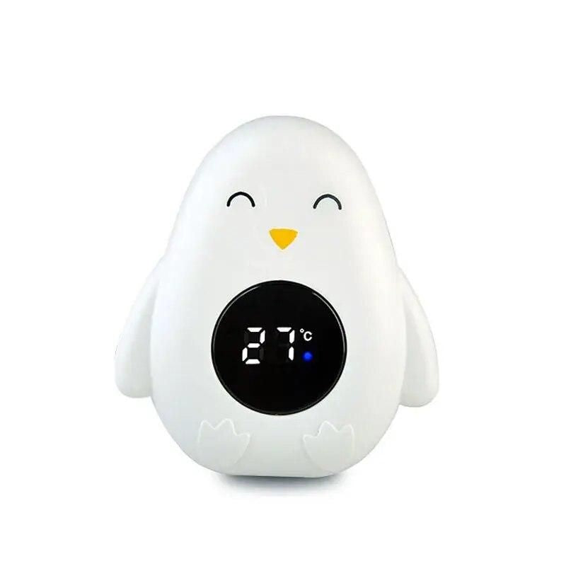 floating baby bath thermometer, view 5 - MRSLM