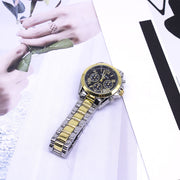 couple bracelet watch set, view 4 - MRSLM