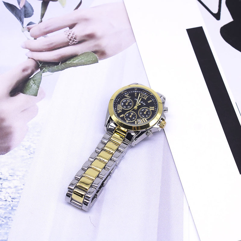couple bracelet watch set, view 4 - MRSLM