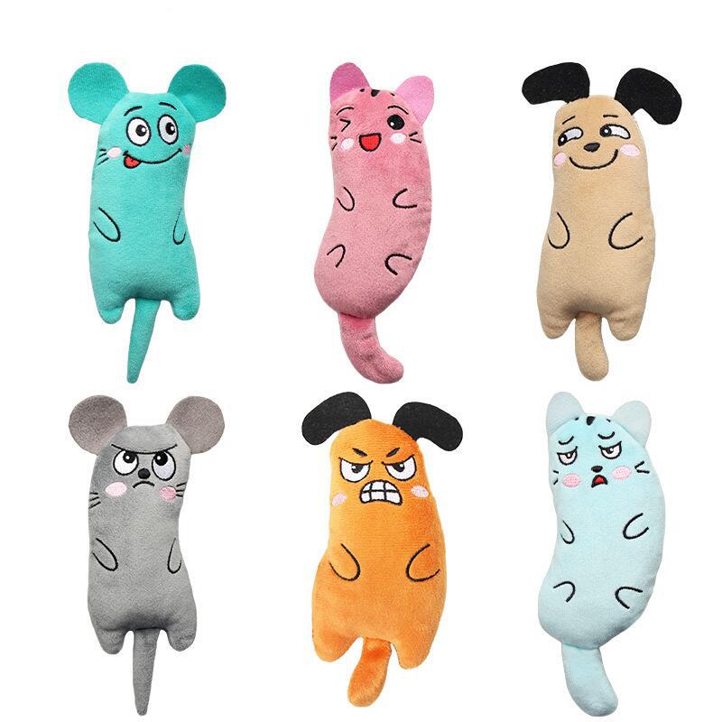 Catnip chewing mouse toy, view 14 - MRSLM