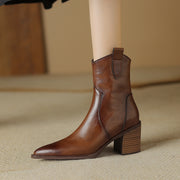 women's Chelsea boots, view 5 - MRSLM