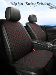 four-season car seat cushion cover, view 6 - MRSLM