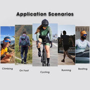 photochromic cycling sunglasses, view 10 - MRSLM