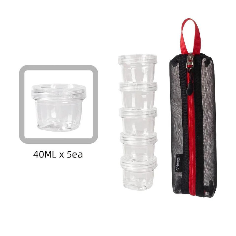 camping spice kit, view 3 - MRSLM