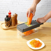 multifunctional vegetable chopper, view 5 - MRSLM
