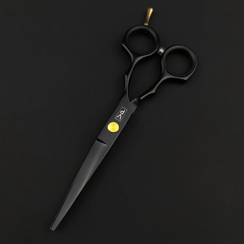 hairdressing scissors, view 13 - MRSLM