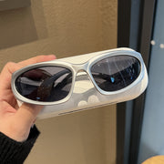 retro future technology sunglasses, view 4 - MRSLM