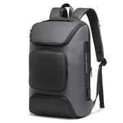 men's waterproof computer backpack, view 5 - MRSLM