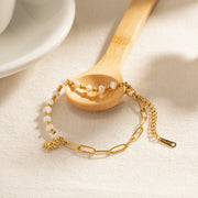 sun pendant beaded bracelet, view 4 - MRSLM