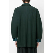 men's casual pleated blazer, view 7 - MRSLM