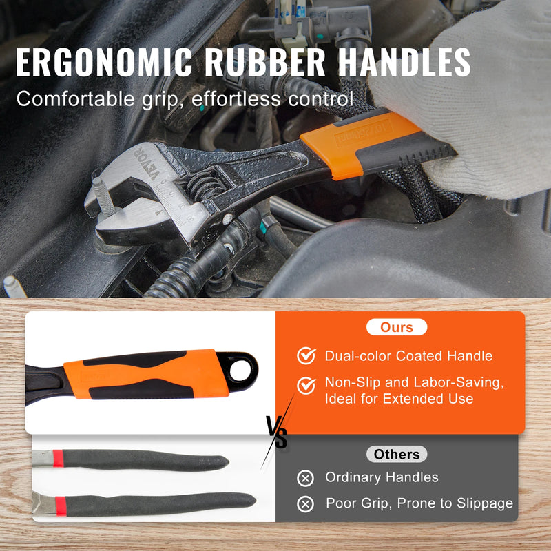 8-piece high carbon steel pliers set, view 3 - MRSLM