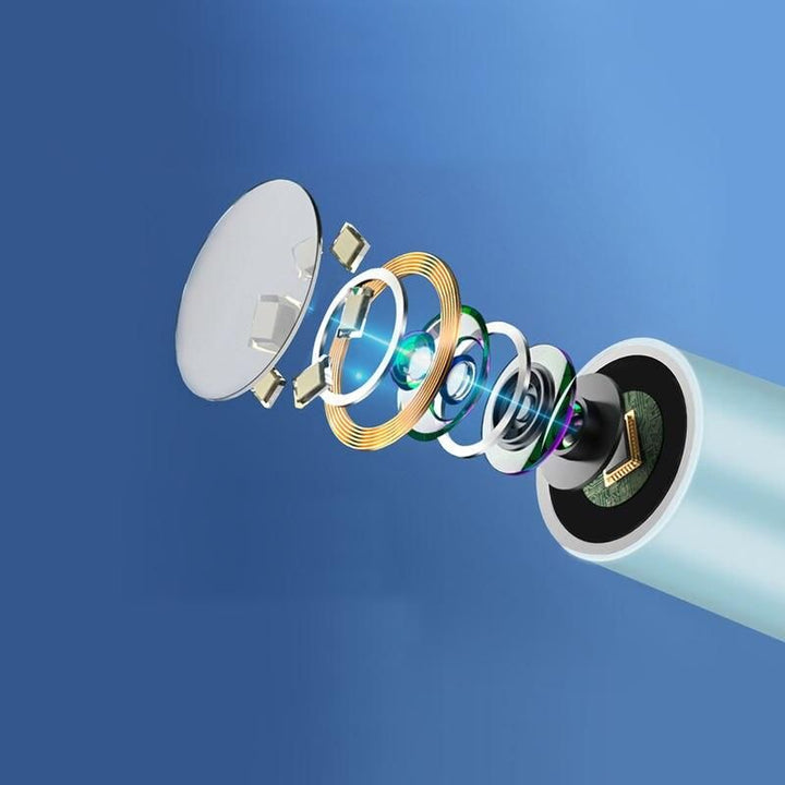 Wireless 3.9mm HD Ear Camera: Luminous Ear Cleaner &amp; Otoscope