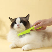 pet flea comb for cats and dogs, view 5 - MRSLM