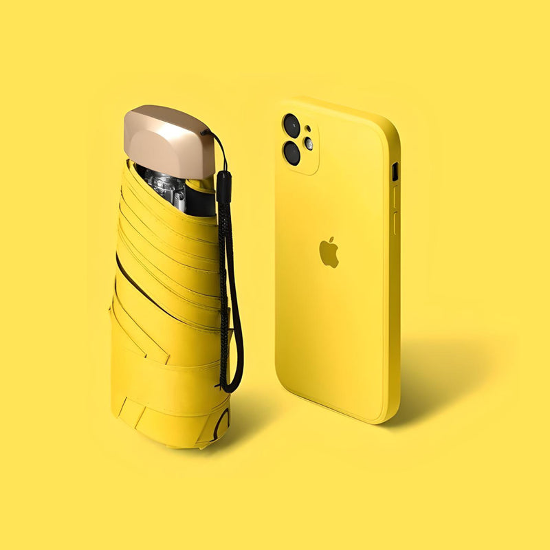 compact pocket umbrella, view 6 - MRSLM