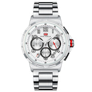 men's business quartz watch, view 6 - MRSLM