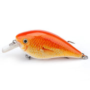 crankbait minnow fishing lure, view 6 - MRSLM