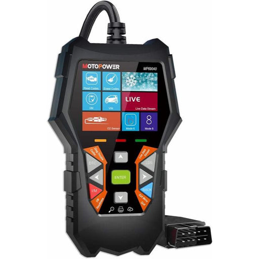 car obd2 scanner diagnostic tool - MRSLM