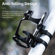 Adjustable bicycle water bottle holder, view 11 - MRSLM