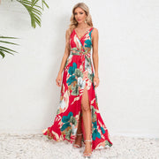 Paisley maxi dress - MRSLM