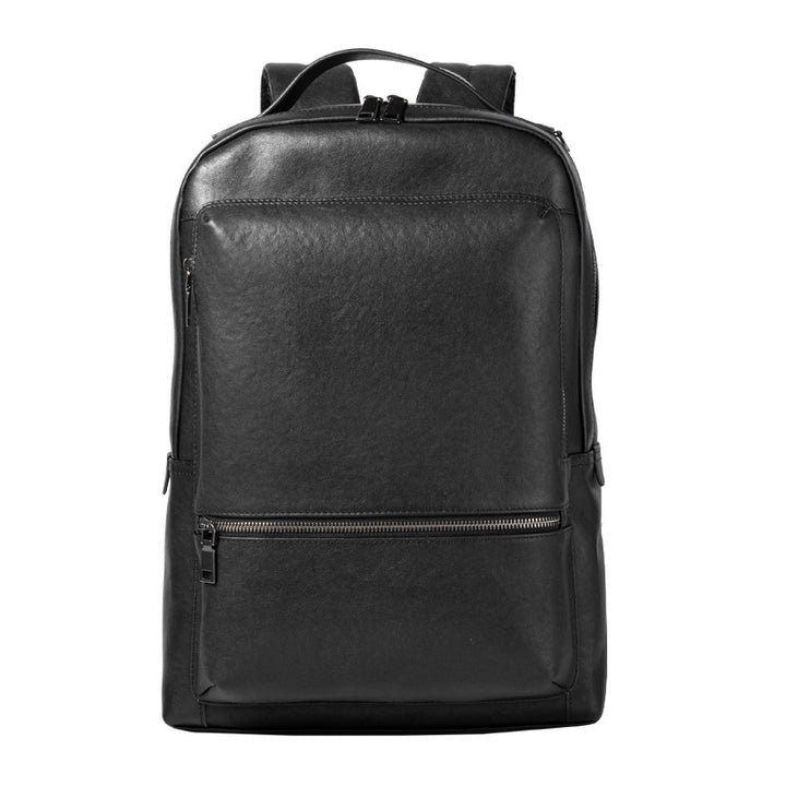 Fashion New Solid Color Men's Backpack