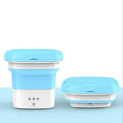 folding washing machine, view 2 - MRSLM