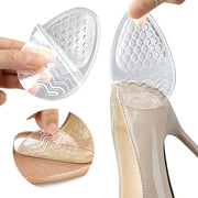 women's heels gel forefoot pads, view 7 - MRSLM