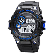 men's outdoor digital sports watch, view 6 - MRSLM
