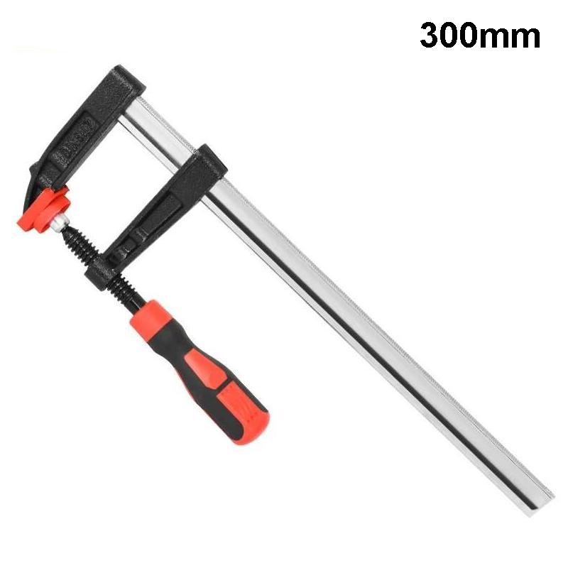 heavy duty F clamp, view 3 - MRSLM