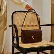 Women's square crossbody and shoulder bag - MRSLM