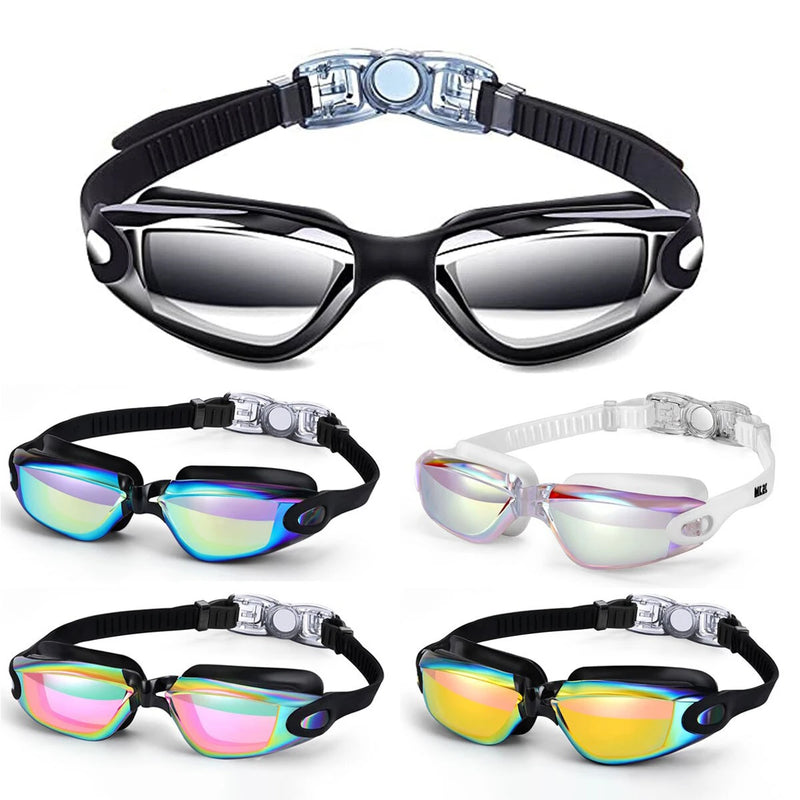 professional swimming goggles for adults - MRSLM
